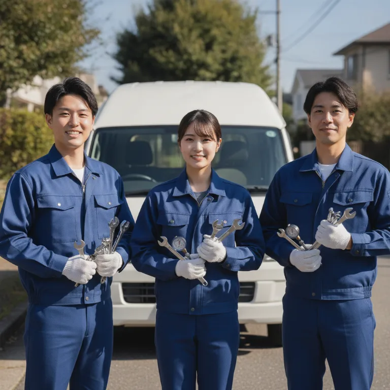 ラジエーター修理 のチーム: 取手
